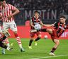 River goleó 3-0 a San Martín de Tucumán y pasó a los octavos de final de la Copa Argentina