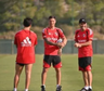 El emotivo mensaje del cuerpo técnico de Coudet tras su salida de River: Jamás vi...
