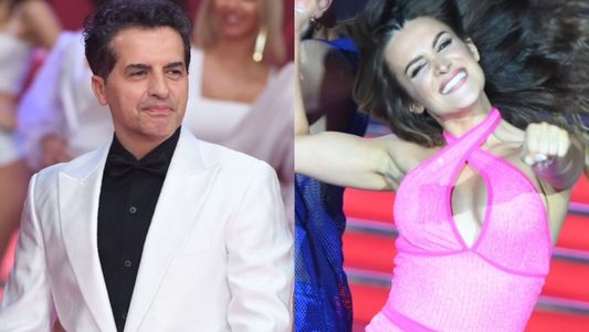 Ángel de Brito aniquiló a Camila Homs tras su debut en el Bailando 2023: Me aburrí