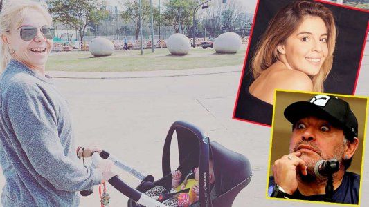 El fuerte mensaje de Dalma a Diego Maradona: “Te faltan…”