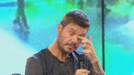 El orgullo de Marcelo Tinelli: Francisco terminó la secundaria