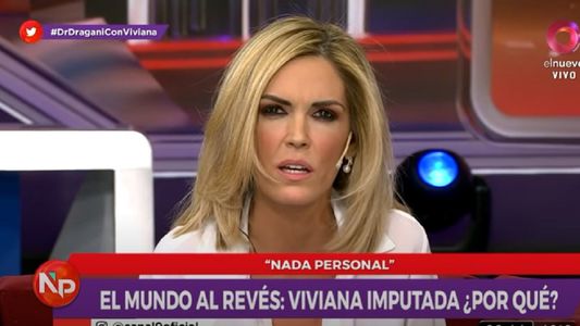 Viviana Canosa: Siempre me enfrenté a los poderosos porque me gusta la verdad