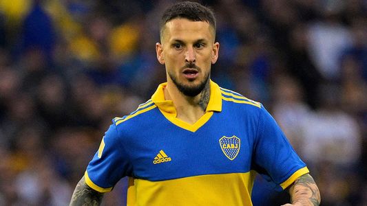 El picante posteo de Darío Benedetto por la clasificación de Boca ante Racing