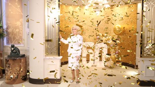 La emoción de Mirtha Legrand por sus 50 años en televisión: Pensé que iba a durar una sola semana