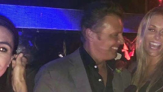 Video: Luis Miguel en el festejo de cumpleaños de su hermano Alex
