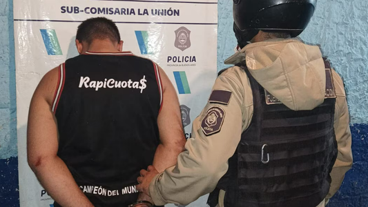 La Plata: así atraparon a un ladrón que venía de un raid delictivo un grupo de vecinos