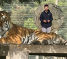 Revelaron quién era el hombre que murió tras el ataque de un tigre en un zoológico británico