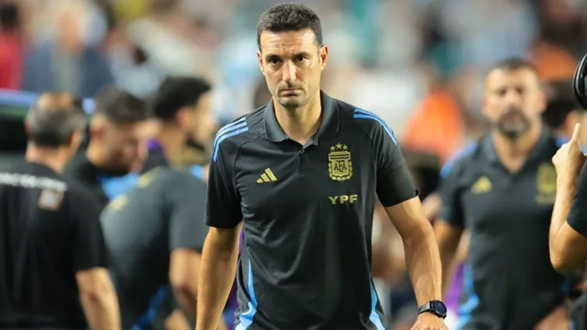 La AFA confirmó que la Selección Argentina jugará un amistoso el 27 de marzo: el llamativo rival