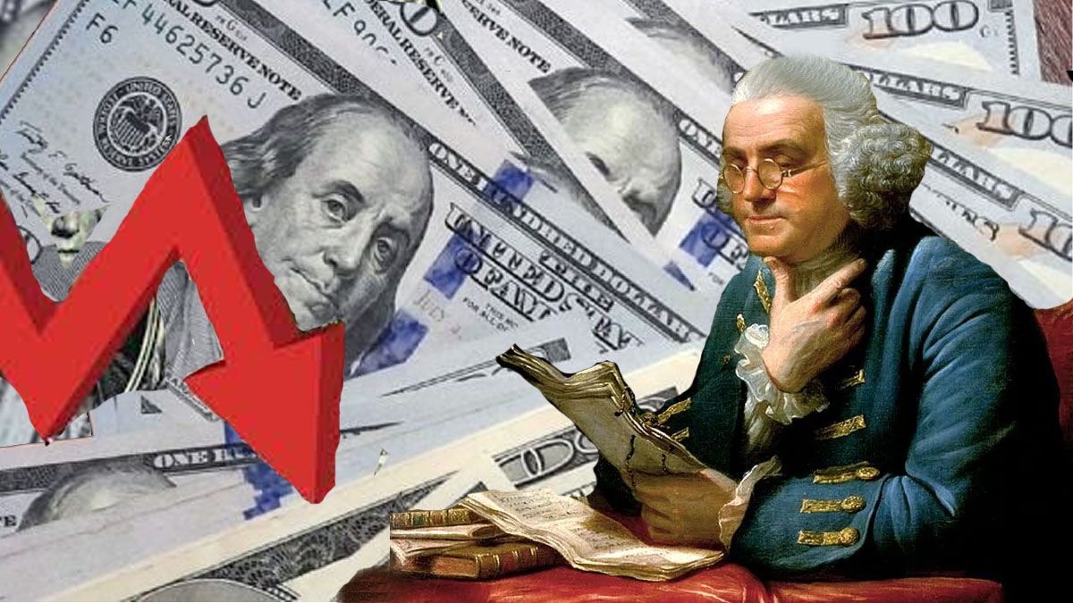 El dólar blue en segundo día consecutivo a la baja (Foto: A24)