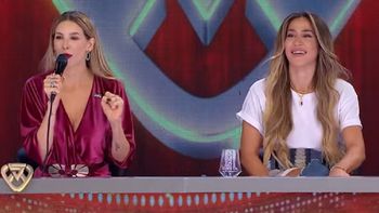 El regalo de Guillermina Valdés a Jimena Barón en el día de su cumpleaños: hicieron las paces