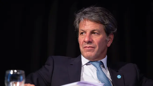 ARCA: quién es Juan Pazo, el nuevo titular del organismo recaudador