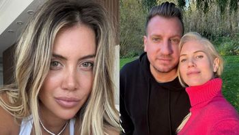 La impensada y sensual indirecta de Wanda Nara a Maxi López que podría enfurecer a Daniela Chistiansson