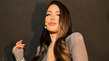 Wanda Nara mostró el lujoso camarín que Telefe le preparó para Bake Off Famosos