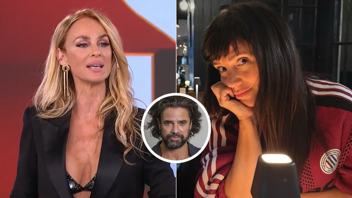 Sabrina Rojas cruzó a Griselda Siciliani por su relación con Luciano Castro: Cuando sos amante...