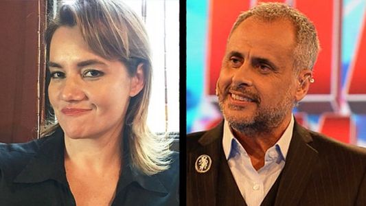 Nancy Pazos tuvo que retractarse por llamar extorsionador a Jorge Rial