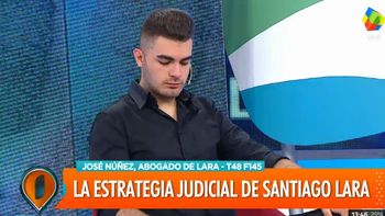 Santiago Lara sufrió depresión tras contar su historia como hijo no reconocido de Maradona