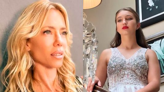 La dolorosa reacción de Nicole Neumann tras las versiones sobre su presencia en el cumpleaños de Indiana