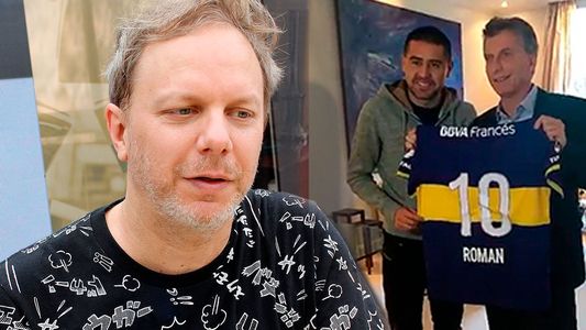 Nick se metió en la interna política de Boca y lo mataron en las redes: Ni para eso servis...