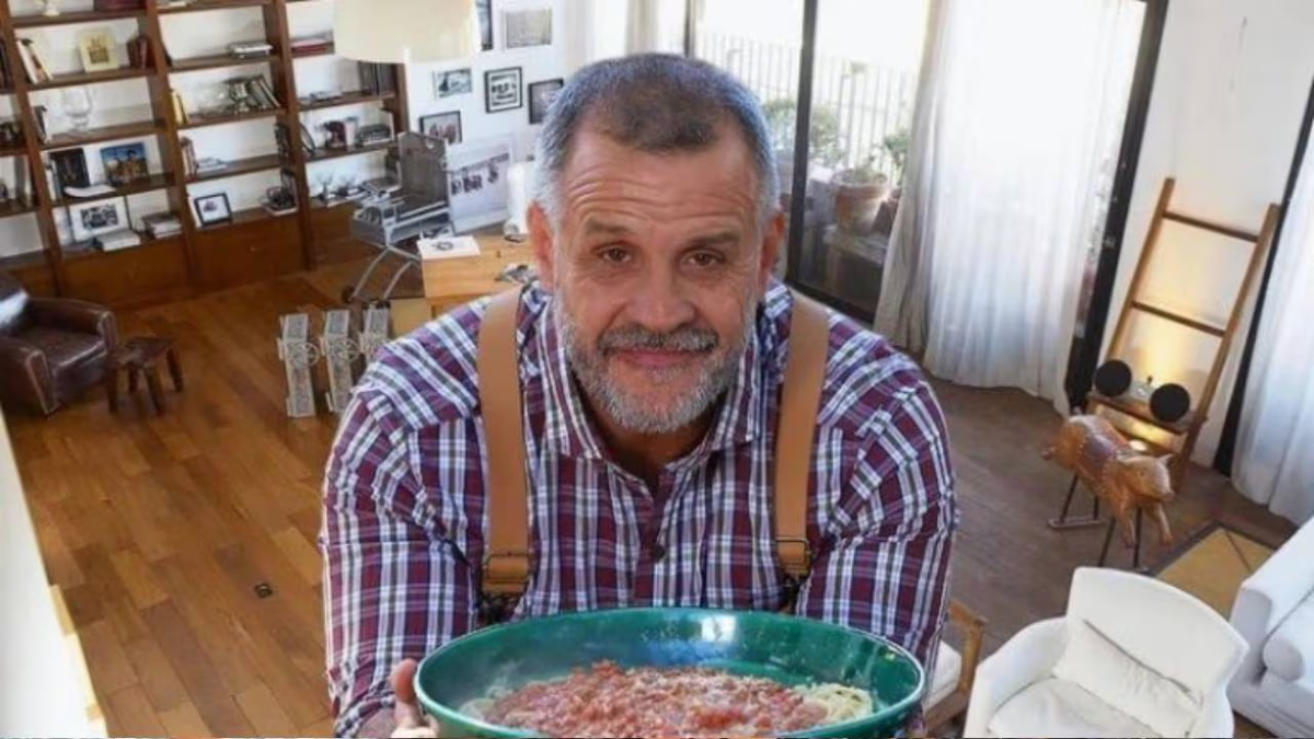 Christian Petersen: se supo el motivo por el cual ocultaron su internación una semana