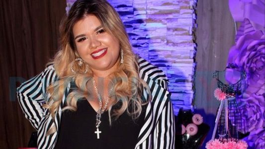 Morena Rial y su nueva figura: No seamos un sueño, seamos una realidad