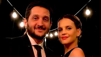 Germán Paoloski reveló cómo están las cosas con Sabrina Garciarena tras 15 años juntos