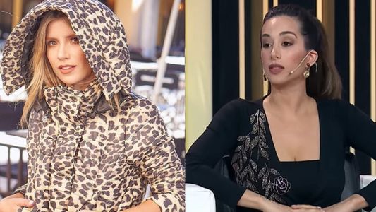 Estefanía Berardi acusó a Laurita Fernández de bajarla de un programa