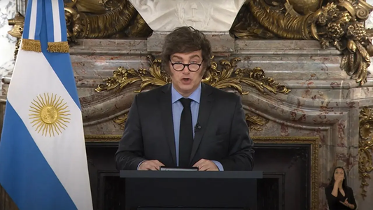 Ni bono ni aumento: Milei sorprendió con un extra para beneficiarios de ANSES