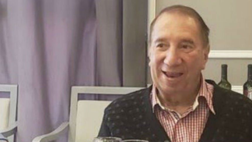 Después de estar muy delicado, Carlos Bilardo recibió el alta