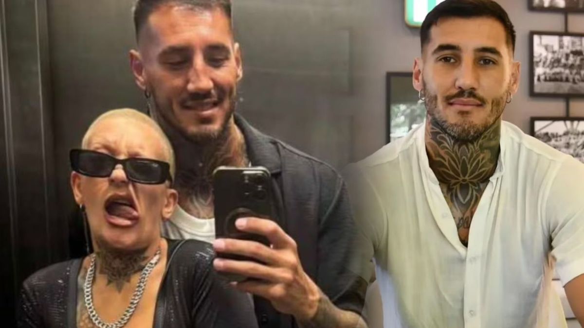 Furia dio detalles de su relación con el futbolista Nicolás Rodríguez: No seré botinera porque soy...