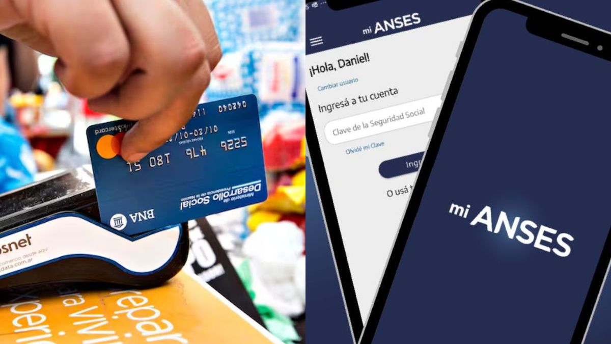 Tarjeta Alimentar noviembre 2025: montos confirmados y quiénes la cobran