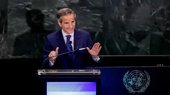 El argentino Rafael Grossi quedó tercero en la carrera para ser el próximo secretario general de la ONU