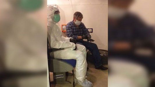 Detuvieron a tres personas en Santiago del Estero por violar la cuarentena