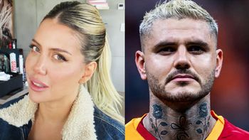 ¡Las remata! Wanda Nara vende camisetas de Mauro Icardi a un insólito precio