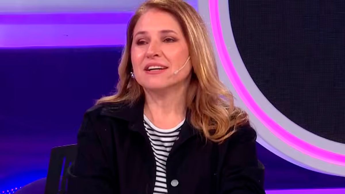 Fernanda Iglesias reveló sus candidatos famosos en una aplicación de citas: Un político y un conductor