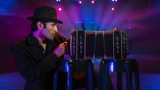 Así será Bandoneón, Tango Obsession en Buenos Aires