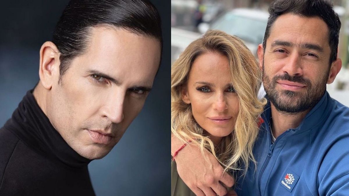 Diego Ramos opinó sobre el romance entre Sabrina Rojas y El Tucu López: Puede pasar cualquier cosa