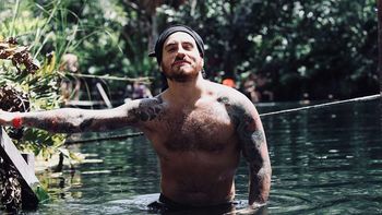 La picante confesión sexual de Fede Bal: Me gusta hacerlo al aire libre y sentir...