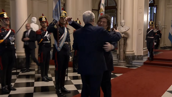 Javier Milei recibió a José Antonio Kast en su primer viaje oficial como presidente de Chile