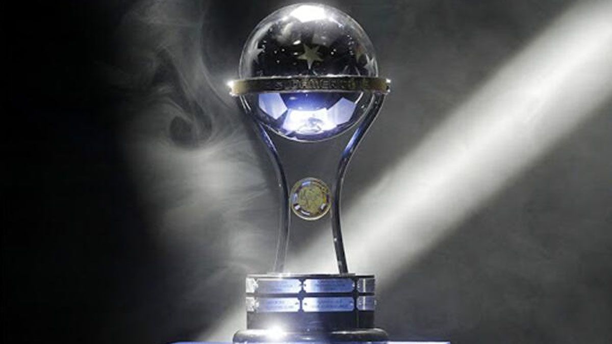 Copa Sudamericana&nbsp;