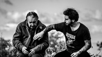 El sentido mensaje con el que Fede Bal despidió a Santiago: Voy a ocuparme de...