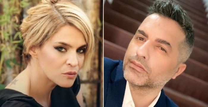 Sin filtro, Ángel de Brito le respondió a Leticia Brédice: Lo que pensas me chupa un hue...