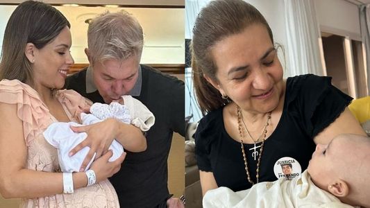 El significado oculto del regalo que le hizo la mamá de Fernando Báez Sosa a la hija de Fernando Burlando