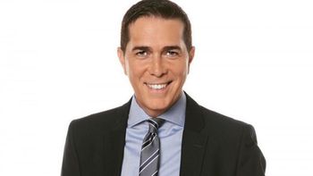 Rodolfo Barili, enamorado de una bella abogada: Es mi novia y salimos hace varios meses