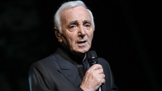 En 2017, Charles Aznavour regresa a la Argentina