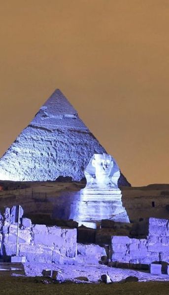 Increíble: las pirámides de Egipto guardan un secreto inesperado y bíblico