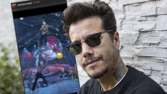 La picante storie de Instagram de Sebastián Ortega donde se burla de Marcelo Tinelli