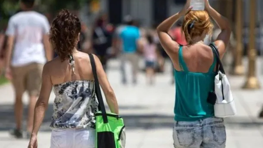 Ola de calor: cuándo llegarán las lluvias en el AMBA