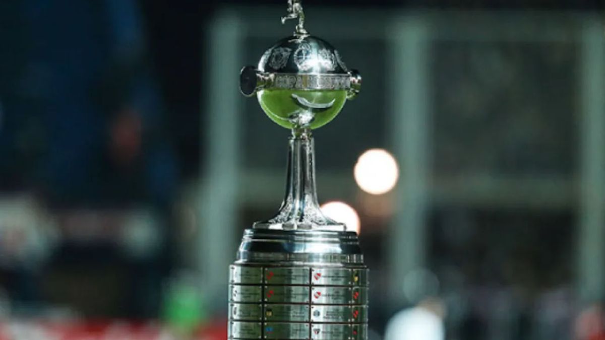 ¡Confirmado! La Final De La Copa Libertadores 2024 Se Disputará En ...