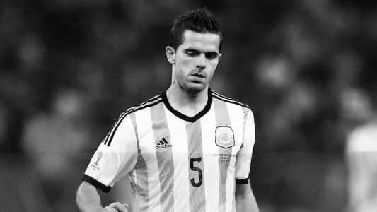 La carta de despedida de Gago tras el retiro: Dejo el fútbol en el momento indicado y por decisión mía