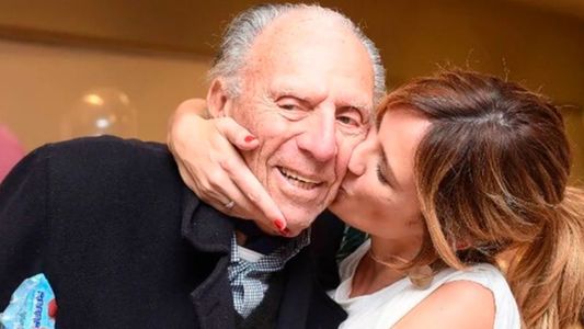El pedido desesperado de Paula Chaves por la salud de su abuelo